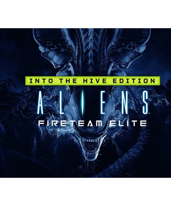 Aliens: Fireteam Elite - Into the Hive Edition CO XBOX One / Xbox Series X|S / Xbox One Key OTHER